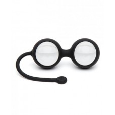 Fifty Shades Of Grey Inner Goddess Glass Pleasure Balls 2.7oz