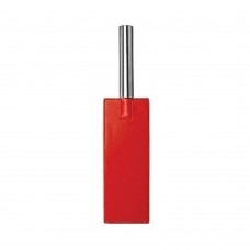Ouch Leather Paddle Red