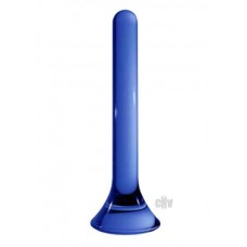 Chrystalino Tower Blue Glass Wand Chrystalino Tower Blue Glass Wand