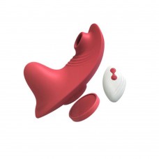 Sweet Secret Sucking Panty Vibe W/ Remote Control Sweet Secret Sucking Panty Vibe W/ Remote Control