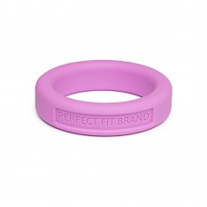 Classic 1.4 (36 mm) Silicone Med. Stretch Penis Ring Pink