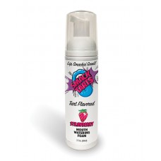Smack Tarts Mouthwatering Foam - Sour Strawberry 2.7 oz