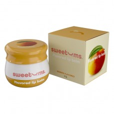 Sweetums Mango Flavored Lip Balm