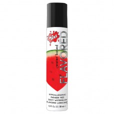 Wet Flavored Lubricant-Juicy Watermelon 1oz