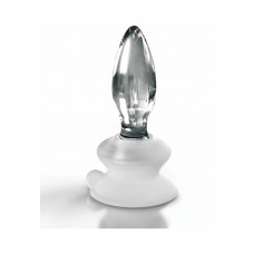 Glass Butt Plug by Sextoy.com