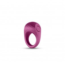 Classic Vibrating Couples Cock Ring by Sextoy.com