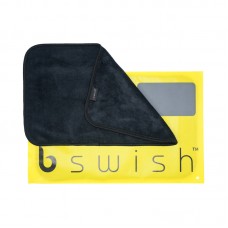 B Swish After-Sex Towel Black