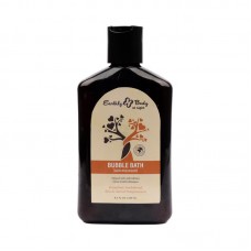 Earthly Body Hemp Seed By Night Aphrodisiac Bubble Bath Grapefruit Sandalwood 8.4 oz.