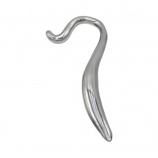 Stainless Steel Hollow Curved Wand