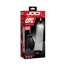 JOCK Amp Up Penis Pump with Bulb