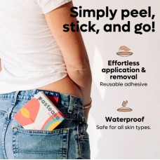 EVERYDAY SILICONE NIPPLE COVER REUSABLE SAND SMALL A/C CUP