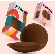 EVERYDAY SILICONE NIPPLE COVER REUSABLE MOCHA SMALL A-C CUP