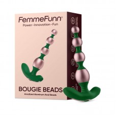 FemmeFunn Bougie Beads Rose Gold