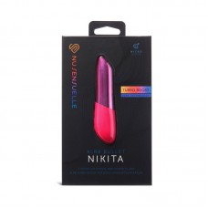 Sensuelle Nikita Bullet Deep Pink