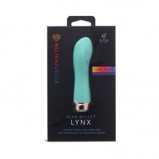 Sensuelle Lynx Bullet Tiffany Blue