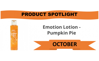 Emotion Lotion - Pumpkin Pie Emotion Lotion - Pumpkin Pie