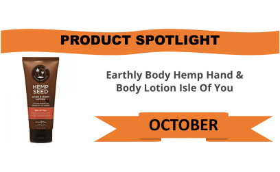 Earthly Body Hemp Hand & Body Lotion Isle Of You Earthly Body Hemp Hand & Body Lotion Isle Of You